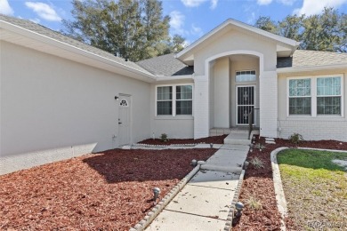 Corner Lot - Oakwood Village Home - 3 Bed, 2 Bath, 2 Car Garage on Twisted Oaks Golf Club in Florida - for sale on GolfHomes.com, golf home, golf lot