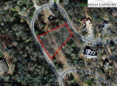 IN-TOWN LOT WITH A STREAM, CITY WATER AND SEWER AVAILABLE! on Blowing Rock Country Club in North Carolina - for sale on GolfHomes.com, golf home, golf lot