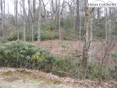 IN-TOWN LOT WITH A STREAM, CITY WATER AND SEWER AVAILABLE! on Blowing Rock Country Club in North Carolina - for sale on GolfHomes.com, golf home, golf lot