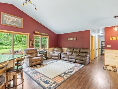 *Welcome to this stunning one-level home, where modern elegance on Deacons Lodge Golf Course in Minnesota - for sale on GolfHomes.com, golf home, golf lot