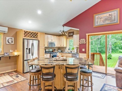 *Welcome to this stunning one-level home, where modern elegance on Deacons Lodge Golf Course in Minnesota - for sale on GolfHomes.com, golf home, golf lot