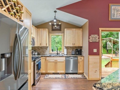 *Welcome to this stunning one-level home, where modern elegance on Deacons Lodge Golf Course in Minnesota - for sale on GolfHomes.com, golf home, golf lot