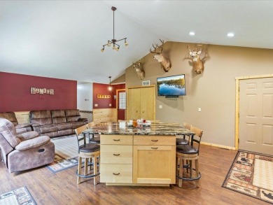 *Welcome to this stunning one-level home, where modern elegance on Deacons Lodge Golf Course in Minnesota - for sale on GolfHomes.com, golf home, golf lot