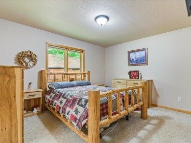 *Welcome to this stunning one-level home, where modern elegance on Deacons Lodge Golf Course in Minnesota - for sale on GolfHomes.com, golf home, golf lot