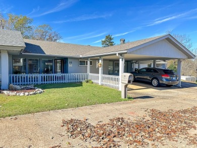 Discover the perfect blend of comfort and convenience in this on Cherokee Village North Course in Arkansas - for sale on GolfHomes.com, golf home, golf lot