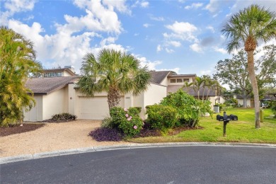 Welcome Home to Your Peaceful Villa Retreat!  Nestled off El on IMG Academies Golf and Country Club in Florida - for sale on GolfHomes.com, golf home, golf lot