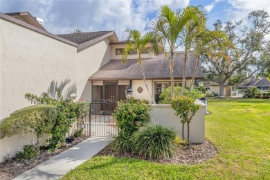 Welcome Home to Your Peaceful Villa Retreat!  Nestled off El on IMG Academies Golf and Country Club in Florida - for sale on GolfHomes.com, golf home, golf lot