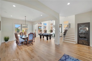 GOLF COURSE VIEW! Welcome to this beautifully upgraded home on  in California - for sale on GolfHomes.com, golf home, golf lot
