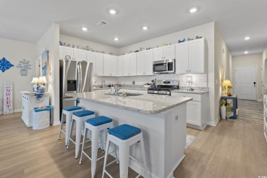 Stunning Single-Level Home in Beach Village - Minutes from the on Wicked Stick Golf Club in South Carolina - for sale on GolfHomes.com, golf home, golf lot