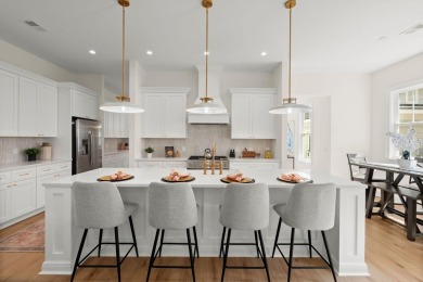 New construction in Hope Plantation located within the renowned on Kiawah Island Resort - Oak Point in South Carolina - for sale on GolfHomes.com, golf home, golf lot