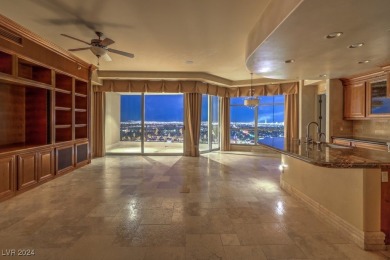 Discover elevated living with this stunning 14th-floor corner on Badlands Golf Club in Nevada - for sale on GolfHomes.com, golf home, golf lot