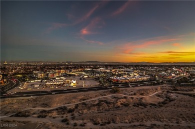 Discover elevated living with this stunning 14th-floor corner on Badlands Golf Club in Nevada - for sale on GolfHomes.com, golf home, golf lot