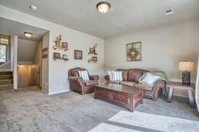 Tucked away in a quiet cul-de-sac, this spacious 3-bedroom on Pelican Lakes Golf and Country Club in Colorado - for sale on GolfHomes.com, golf home, golf lot