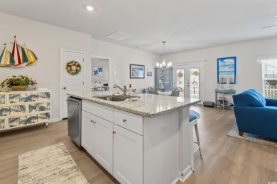 Stunning Single-Level Home in Beach Village - Minutes from the on Wicked Stick Golf Club in South Carolina - for sale on GolfHomes.com, golf home, golf lot