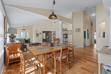 Welcome to this beautiful lakefront pool home located in the on Plantation Bay Golf and Country Club in Florida - for sale on GolfHomes.com, golf home, golf lot