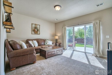 Tucked away in a quiet cul-de-sac, this spacious 3-bedroom on Pelican Lakes Golf and Country Club in Colorado - for sale on GolfHomes.com, golf home, golf lot