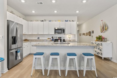Stunning Single-Level Home in Beach Village - Minutes from the on Wicked Stick Golf Club in South Carolina - for sale on GolfHomes.com, golf home, golf lot