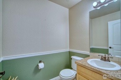 Tucked away in a quiet cul-de-sac, this spacious 3-bedroom on Pelican Lakes Golf and Country Club in Colorado - for sale on GolfHomes.com, golf home, golf lot