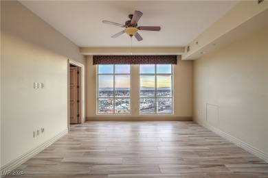 Discover elevated living with this stunning 14th-floor corner on Badlands Golf Club in Nevada - for sale on GolfHomes.com, golf home, golf lot