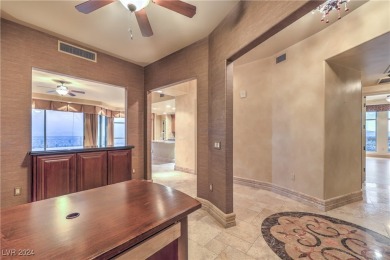 Discover elevated living with this stunning 14th-floor corner on Badlands Golf Club in Nevada - for sale on GolfHomes.com, golf home, golf lot