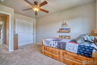 Tucked away in a quiet cul-de-sac, this spacious 3-bedroom on Pelican Lakes Golf and Country Club in Colorado - for sale on GolfHomes.com, golf home, golf lot