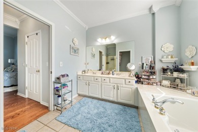 Welcome to 34270 Crown Colony dr in Avon, Situated on a cul de on  in Ohio - for sale on GolfHomes.com, golf home, golf lot