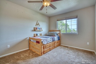 Tucked away in a quiet cul-de-sac, this spacious 3-bedroom on Pelican Lakes Golf and Country Club in Colorado - for sale on GolfHomes.com, golf home, golf lot