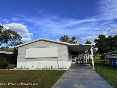 3 bedrooms 2 baths with huge bonusroom ideal for mother in law on High Point Golf Club, Inc. in Florida - for sale on GolfHomes.com, golf home, golf lot