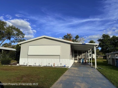 3 bedrooms 2 baths with huge bonusroom ideal for mother in law on High Point Golf Club, Inc. in Florida - for sale on GolfHomes.com, golf home, golf lot