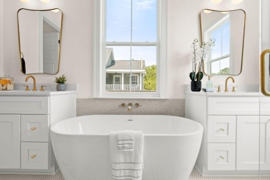 New construction in Hope Plantation located within the renowned on Kiawah Island Resort - Oak Point in South Carolina - for sale on GolfHomes.com, golf home, golf lot