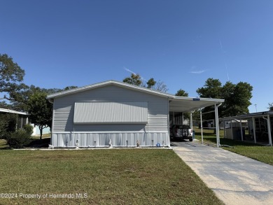 3 bedrooms 2 baths with huge bonusroom ideal for mother in law on High Point Golf Club, Inc. in Florida - for sale on GolfHomes.com, golf home, golf lot