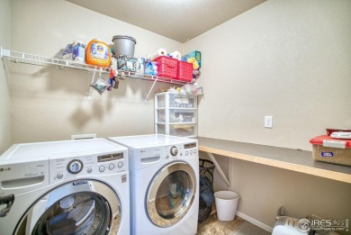 Tucked away in a quiet cul-de-sac, this spacious 3-bedroom on Pelican Lakes Golf and Country Club in Colorado - for sale on GolfHomes.com, golf home, golf lot