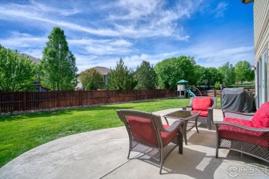 Tucked away in a quiet cul-de-sac, this spacious 3-bedroom on Pelican Lakes Golf and Country Club in Colorado - for sale on GolfHomes.com, golf home, golf lot