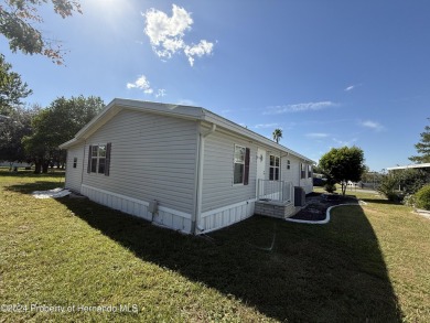 3 bedrooms 2 baths with huge bonusroom ideal for mother in law on High Point Golf Club, Inc. in Florida - for sale on GolfHomes.com, golf home, golf lot