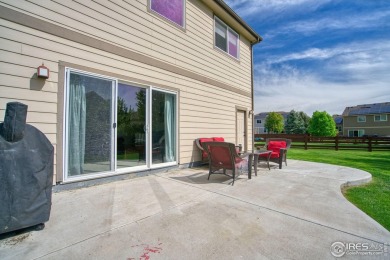 Tucked away in a quiet cul-de-sac, this spacious 3-bedroom on Pelican Lakes Golf and Country Club in Colorado - for sale on GolfHomes.com, golf home, golf lot