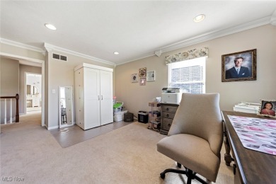 Welcome to 34270 Crown Colony dr in Avon, Situated on a cul de on  in Ohio - for sale on GolfHomes.com, golf home, golf lot