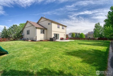 Tucked away in a quiet cul-de-sac, this spacious 3-bedroom on Pelican Lakes Golf and Country Club in Colorado - for sale on GolfHomes.com, golf home, golf lot