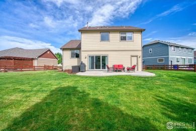 Tucked away in a quiet cul-de-sac, this spacious 3-bedroom on Pelican Lakes Golf and Country Club in Colorado - for sale on GolfHomes.com, golf home, golf lot