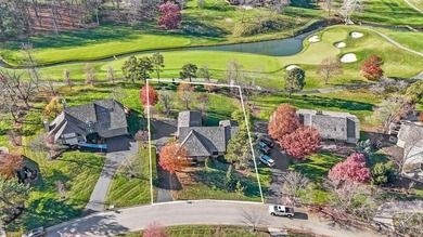 EVER WANT TO LIVE ON ONE OF THE MOST PRESTIGOUS CHAMPIONSHIP on Muirfield Village Golf Club in Ohio - for sale on GolfHomes.com, golf home, golf lot