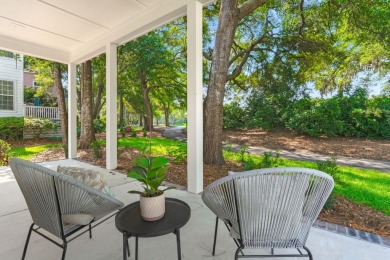 New construction in Hope Plantation located within the renowned on Kiawah Island Resort - Oak Point in South Carolina - for sale on GolfHomes.com, golf home, golf lot