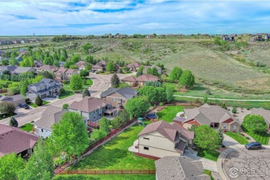 Tucked away in a quiet cul-de-sac, this spacious 3-bedroom on Pelican Lakes Golf and Country Club in Colorado - for sale on GolfHomes.com, golf home, golf lot