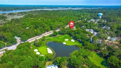 New construction in Hope Plantation located within the renowned on Kiawah Island Resort - Oak Point in South Carolina - for sale on GolfHomes.com, golf home, golf lot