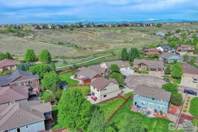 Tucked away in a quiet cul-de-sac, this spacious 3-bedroom on Pelican Lakes Golf and Country Club in Colorado - for sale on GolfHomes.com, golf home, golf lot