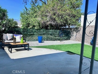 Best looking residence on the block!  Really nice third unit on Outdoor Resorts/Palm Springs in California - for sale on GolfHomes.com, golf home, golf lot