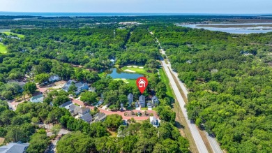 New construction in Hope Plantation located within the renowned on Kiawah Island Resort - Oak Point in South Carolina - for sale on GolfHomes.com, golf home, golf lot