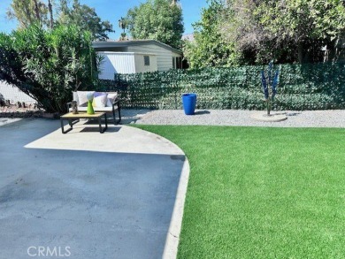 Best looking residence on the block!  Really nice third unit on Outdoor Resorts/Palm Springs in California - for sale on GolfHomes.com, golf home, golf lot