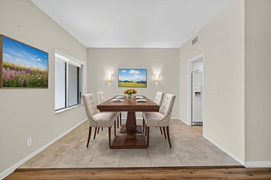 SPACIOUS ONE BEDROOM CONDO WITH ONE FULL BATH & ONE-HALF BATH on BallenIsles Golf and Country Club in Florida - for sale on GolfHomes.com, golf home, golf lot