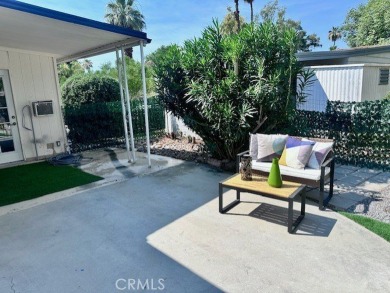 Best looking residence on the block!  Really nice third unit on Outdoor Resorts/Palm Springs in California - for sale on GolfHomes.com, golf home, golf lot