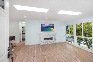 A Little Slice of Paradise! This open-concept, fully remodeled on Leisure Village Par 3 Golf Course in California - for sale on GolfHomes.com, golf home, golf lot
