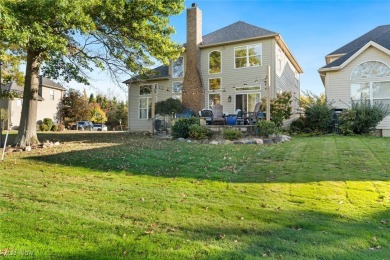 Welcome to 34270 Crown Colony dr in Avon, Situated on a cul de on  in Ohio - for sale on GolfHomes.com, golf home, golf lot